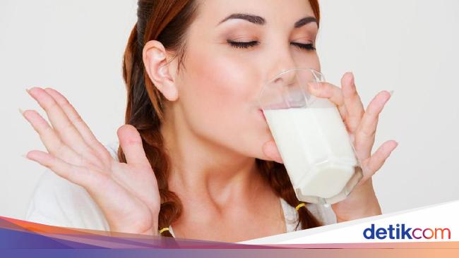 Bolehkah Minum Susu Di Pagi Hari Saat Perut Masih Kosong