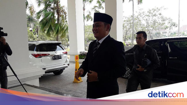 Bupati Bekasi dan 4 Pejabat Ditahan KPK, Wabup Kumpulkan SKPD