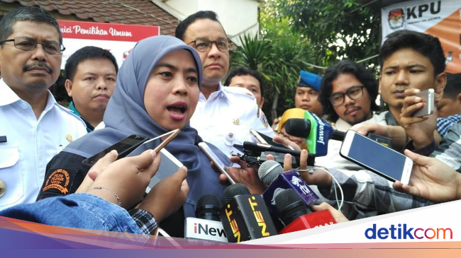 Dorong Warga Cek Hak Pilih, KPU DKI Buka 267 Posko di 