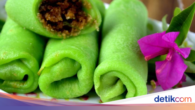 Ini Dia 6 Kuih Malaysia yang Persis dengan Kue Tradisional Ini Dia 6 Kuih Malaysia yang Persis dengan Kue Tradisional