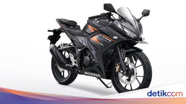  Honda  Rilis  CBR150R Anyar Punya ABS dan Grafis Baru 