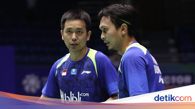 Singkirkan Wakil Tuan Rumah, Ahsan/hendra Ke Babak Kedua