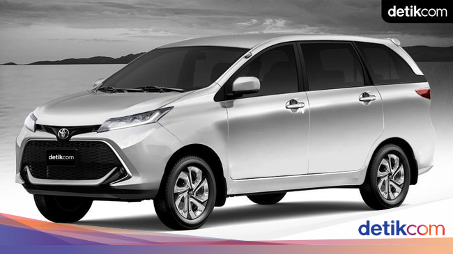 Wujud Toyota Avanza 2019 ala detikOto, Keren Kan?