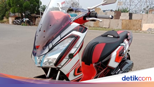 Pilihan Aksesori Penambah Ganteng Yamaha Lexi Pilihan Aksesori Penambah Ganteng Yamaha Lexi