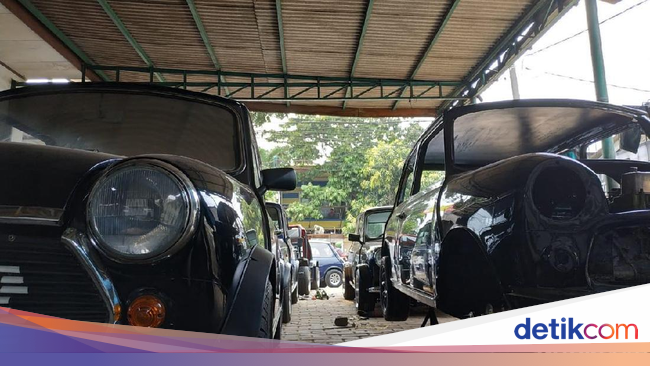 Punya Mobil Mr Bean Bisa Jadi Barang Investasi Punya Mobil Mr Bean Bisa Jadi Barang Investasi