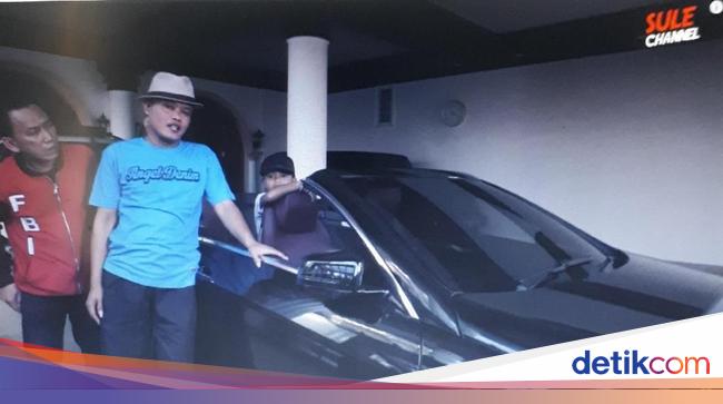 Bikin Tutorial Kocak Mobil Mewah Sule Bikin Salfok Bikin Tutorial Kocak Mobil Mewah Sule Bikin Salfok