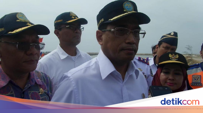 Puji Mentri PUPR, Menhub: Pertama Kali Tak Ada Macet di Zamanku