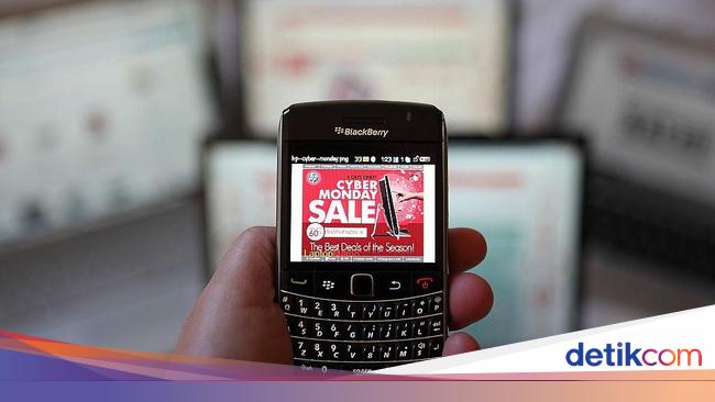 Kepongahan Bos Blackberry Yang Berujung Keruntuhan