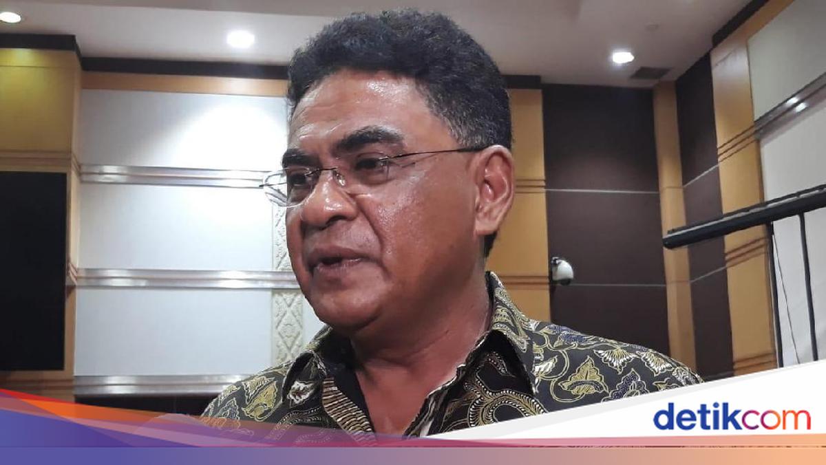 Andreas PDIP soal Wacana Potong Gaji Menteri-DPR: Mulai dari Presiden-Wapres
