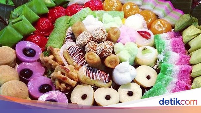 5 Lokasi Pasar Kue Tradisional di Jabodetabek yang Jual 