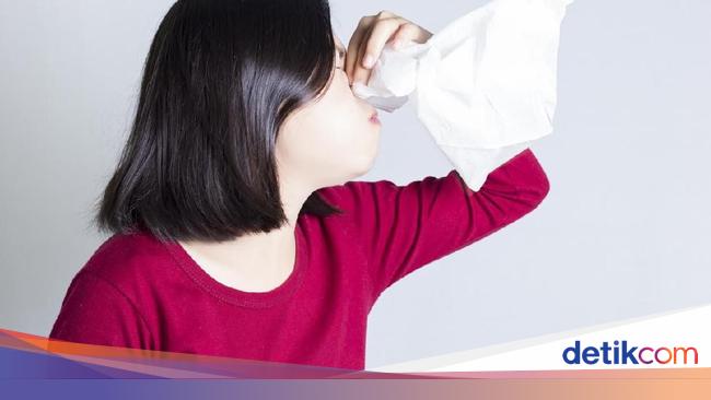 Ini Lho Alasannya Kamu Bangun Dengan Hidung Mampet