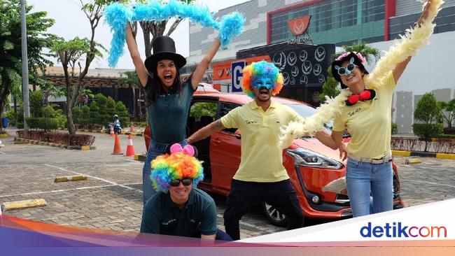 Dari Jakarta, Tim Rio dan Tim Kevin Harus Taklukan 3 Misi di Bali