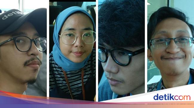 Kepribadian Seseorang Dilihat dari Model Kacamata; Kamu Termasuk yang Mana?