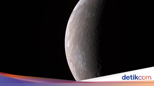 La planète Mercure continue de rétrécir, que se passe-t-il ?