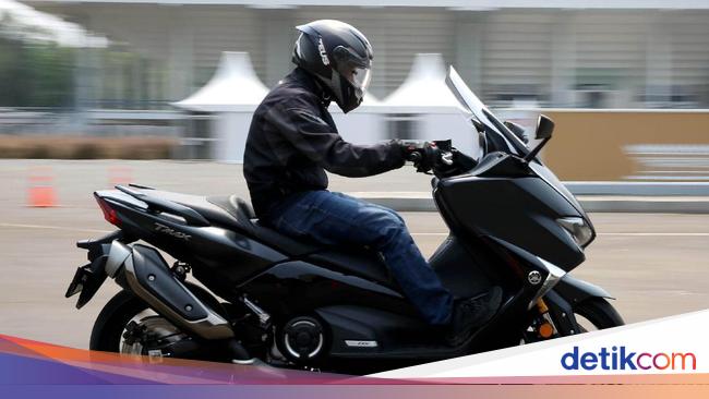 Wujud Motor Matic yang Bakal Kena PPN 12 Persen