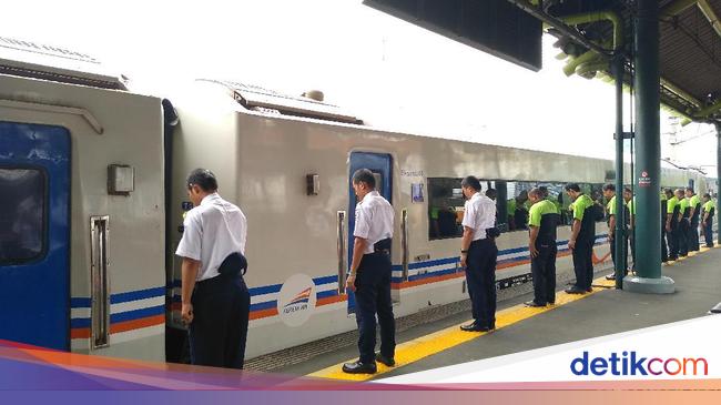 Cara Pesan Layanan Jasa Porter Kereta Api secara Online