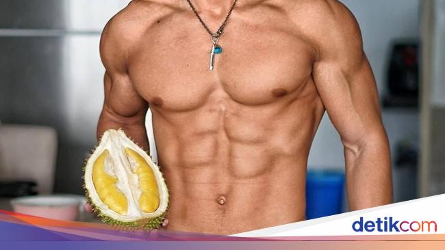 Pengakuan Pria Kekar Yang Viral Karena Jualan Durian Syok Dan Ketakutan