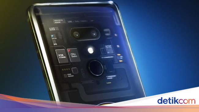 Ponsel Anyar HTC Cuma Bisa Dibeli Pakai Bitcoin