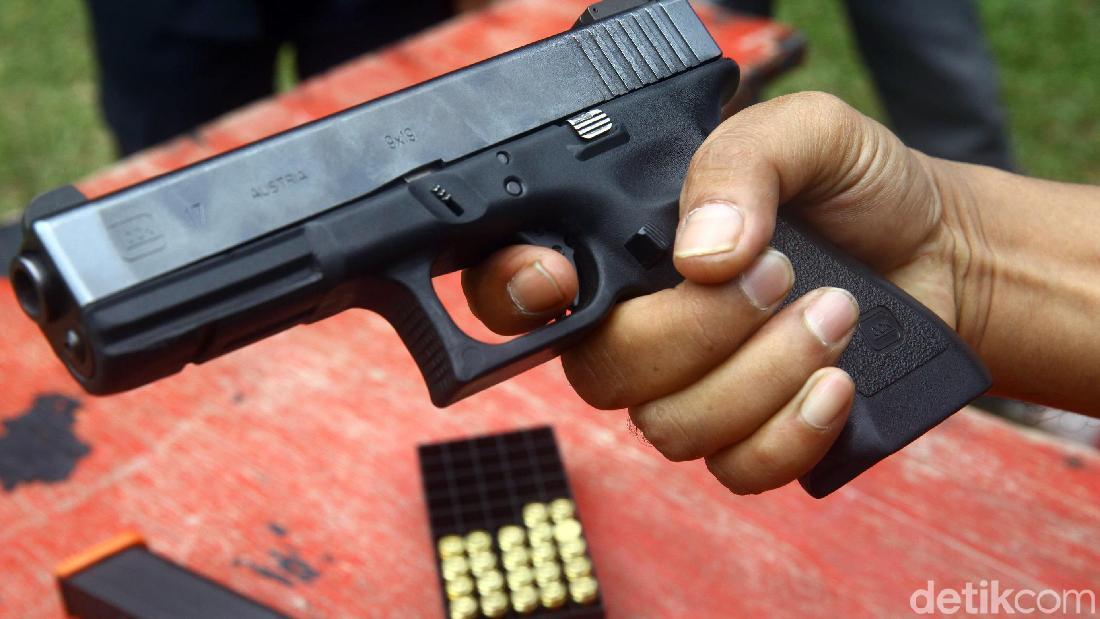 Mengenal Glock 17, Pistol Penyambar Nyawa Brigadir J