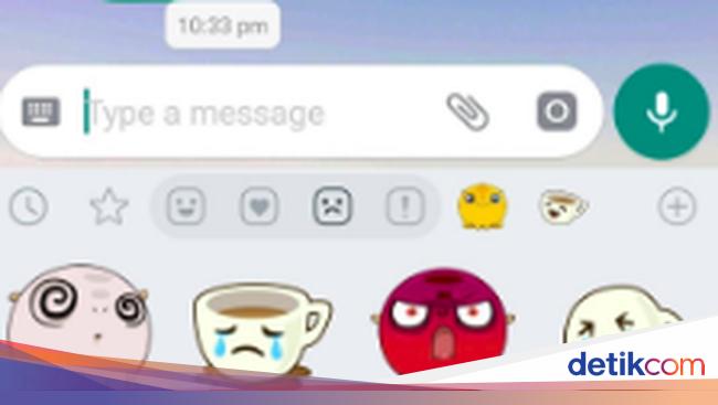 Cara Membuat Sticker WhatsApp dengan Cepat dan Praktis