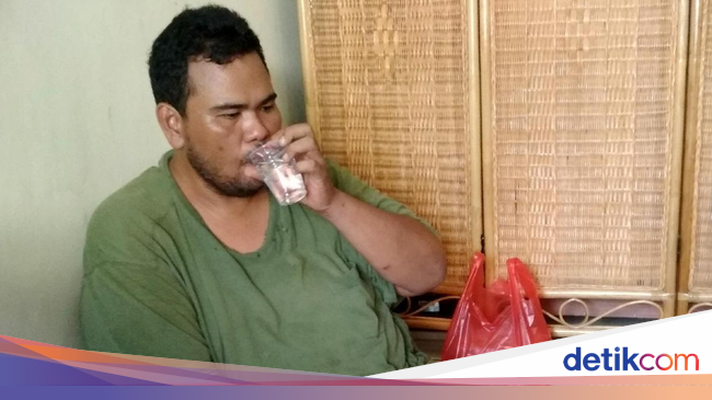 Wajah Sudah Kembali Normal, Kini Kaki Fahmi Bo yang Kena 