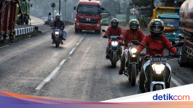 Terpaksa Touring Malam Hari, Perhatikan Hal-hal Berikut