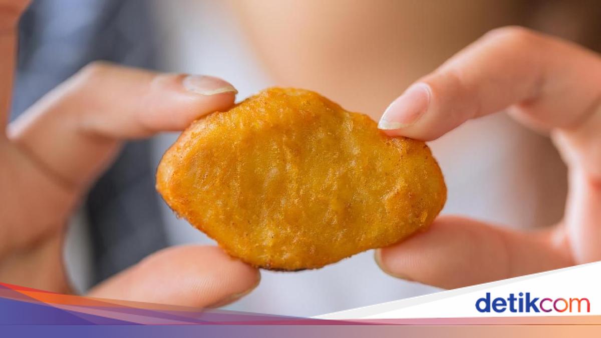 Paling Baru! Chicken Nugget Kini Bisa Dibuat Dari Bulu Ayam