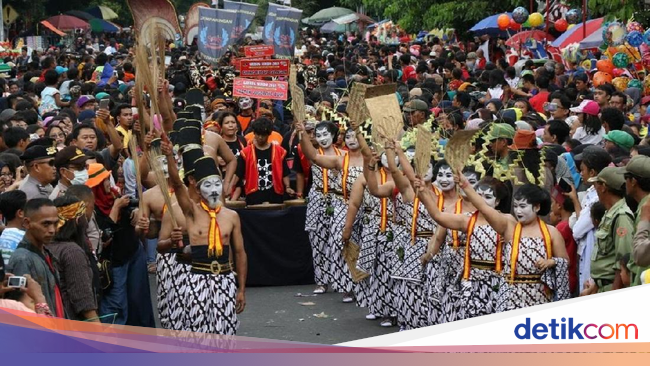 66 Kota  Pusaka akan Kirab Budaya di Solo  Hindari Rute Ini