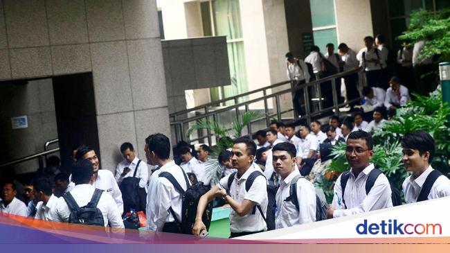 3 521 Formasi Cpns Dibuka Di Sumatera Barat Ini Daftarnya