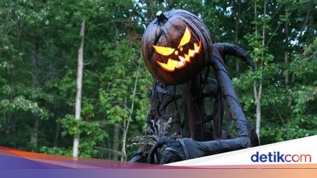 Serba Serbi Halloween Yang Dirayakan Tiap 31 Oktober