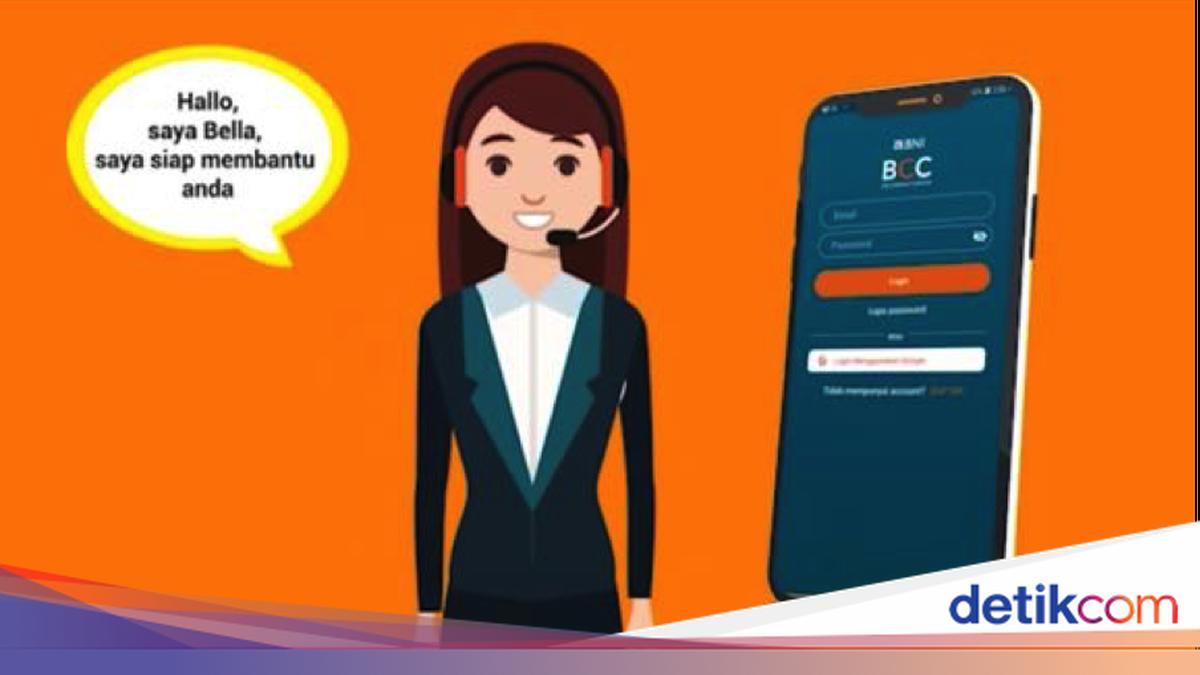 Bni Command Center BNI Pelopori Layanan Call Center Berbasis AI Dilengkapi Voice Command