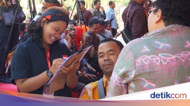 Kenalkan Temanku Lima Benua Yang Ingin Buat Sketsa Wajah Jokowi