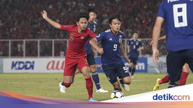 Netizen Semangati Garuda Muda dan Kevin/Marcus di Hari 