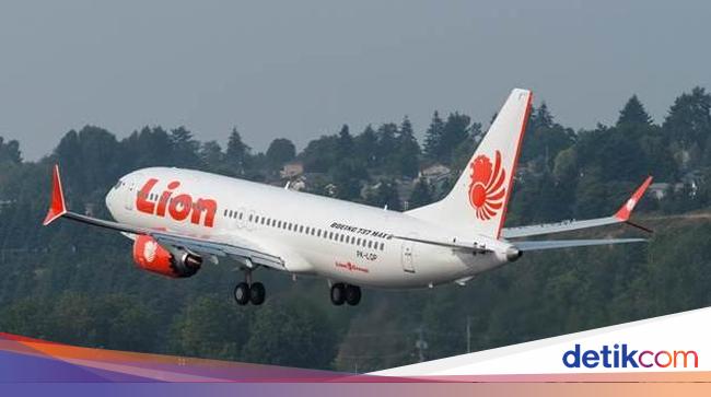 Kesaksian Penumpang Soal Masalah Di Lion Air Denpasar Jakarta