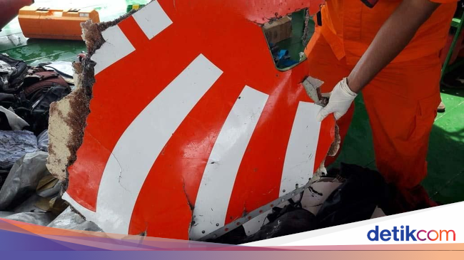 Ungkapan Kesedihan Jokowi di Instagram Soal Tragedi Lion Air