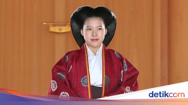 Dinikahi Pria Biasa Putri Ayako Dapat Uang Rp 14 M Dari Pemerintah Jepang