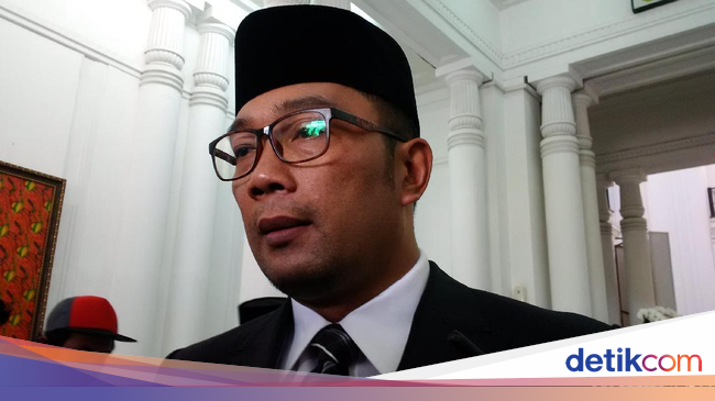 Ridwan Kamil Nilai Pemuda Zaman Now Masih Baperan