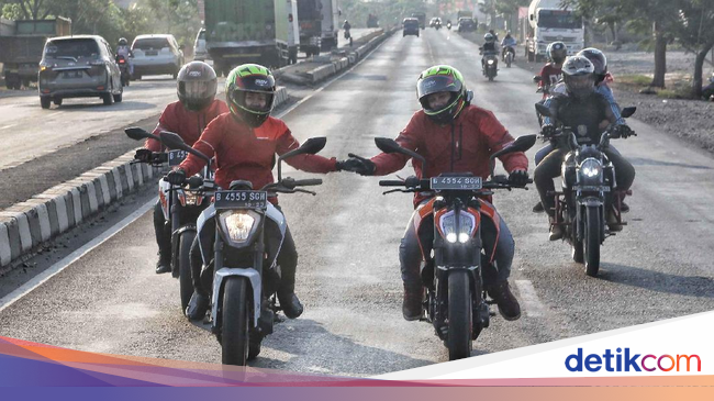 Ini Alasan Road Warriors 2018 Tidak Tempuh Perjalanan Malam Ini Alasan Road Warriors 2018 Tidak Tempuh Perjalanan Malam