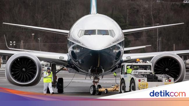 Perusahaan Asal China Ini Mau Order 50 Boeing 737 Max 8