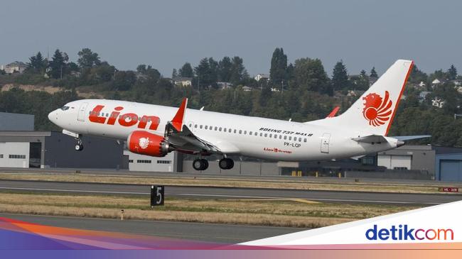 Banyak Masalah Kenapa Lion Air Pk Lqp Tetap Terbang