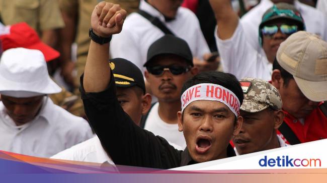Honorer Jadi Pns Atau Pppk Bakal Digaji Berapa