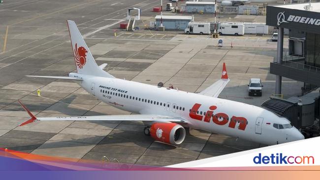 Fakta Di Balik Larangan Terbang 11 Boeing 737 Max 8