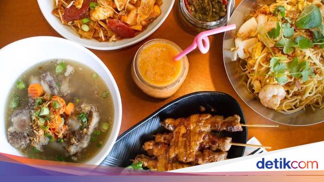 Ini Dia 5 Restoran di Los Angeles yang Punya Makanan Ini Dia 5 Restoran di Los Angeles yang Punya Makanan