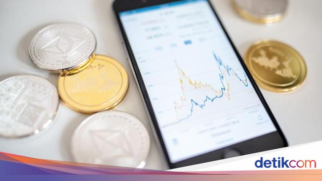 IMF Lagi 'Ketar-ketir' Sama Bitcoin cs, Ada Apa Gerangan? - detikFinance