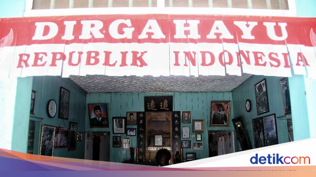 Road Warriors Singgah di Rumah Pengasingan Soekarno