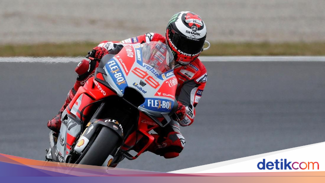 Bisa Comeback Di Motogp Malaysia, Lorenzo?