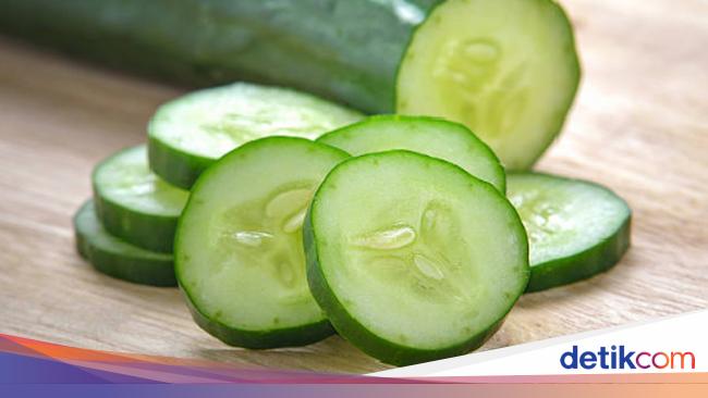 7 Manfaat Timun Untuk Kesehatan Yang Jarang Diketahui