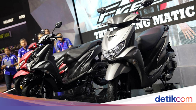 Daftar Lengkap Harga Yamaha FreeGo