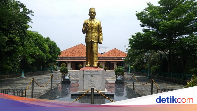 Mengenal Asal Muasal Nama Jalan MH Thamrin di Museum Ini Mengenal Asal Muasal Nama Jalan MH Thamrin di Museum Ini