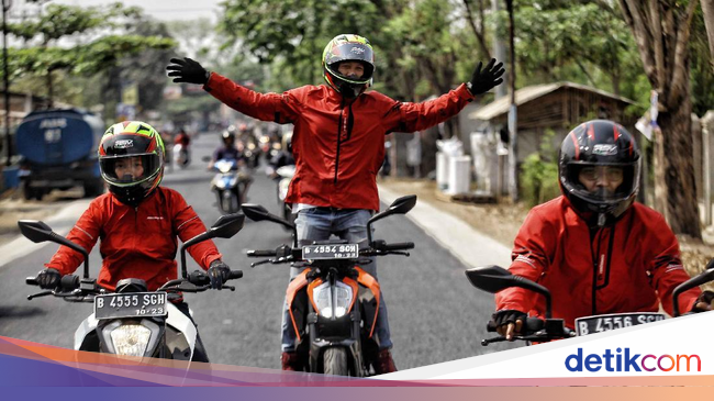 Sampai Surabaya, Road Warriors 2018 Sukses